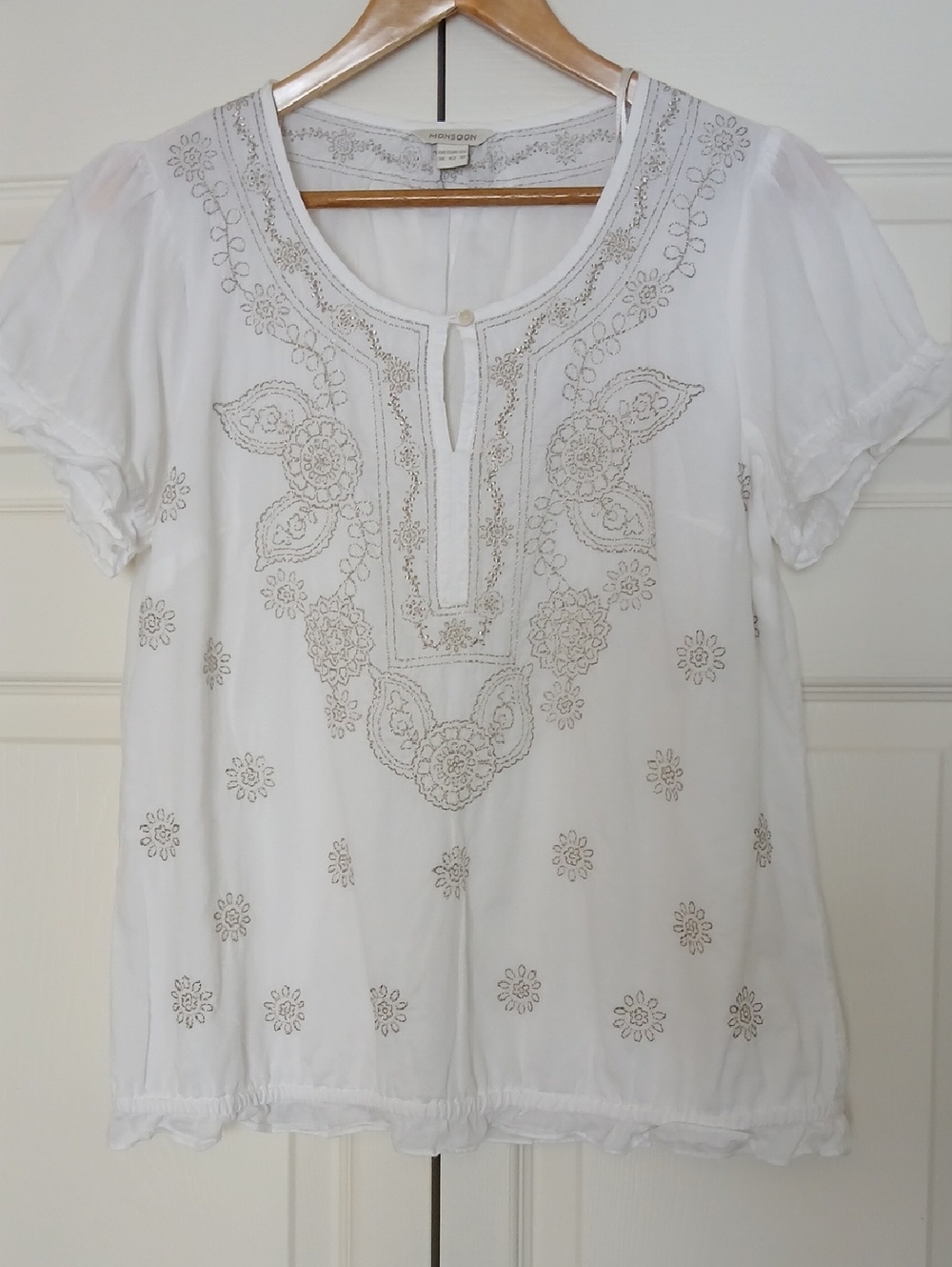 Monsoon Boho Blouse